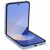 Телефон Samsung Galaxy Z Flip6 SM-F741B 12GB/256GB (голубой) - Превью изображения №6 — Интернет-магазин 7 дней