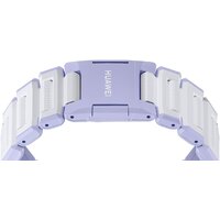 Детские умные часы Huawei Watch Kids X1 Pro (серебристый, с сиреневым ремешком, международная версия) - Превью изображения №3 — Интернет-магазин 7 дней