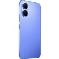 Телефон Infinix Smart 10 X6725D 4GB/128GB (синий) - Превью изображения №5 — Интернет-магазин 7 дней