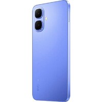 Телефон Infinix Smart 10 X6725D 4GB/128GB (синий) - Превью изображения №6 — Интернет-магазин 7 дней