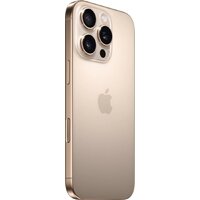 Телефон Apple iPhone 16 Pro Dual eSim 128GB (пустынный титан) - Превью изображения №4 — Интернет-магазин 7 дней