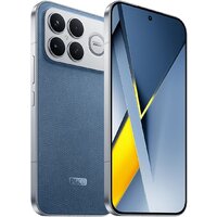 Телефон POCO F8 Ultra 16GB/512GB международная версия (синий джинс) - Превью изображения №6 — Интернет-магазин 7 дней