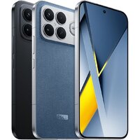 Телефон POCO F8 Ultra 16GB/512GB международная версия (синий джинс) - Превью изображения №7 — Интернет-магазин 7 дней