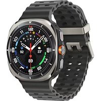 Samsung Galaxy Watch Ultra 2025 47 мм LTE (серый титан)
