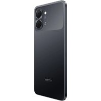 Телефон Tecno Spark Go 3 KN3 4GB/128GB (черный) - Превью изображения №5 — Интернет-магазин 7 дней