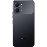 Телефон Tecno Spark Go 3 KN3 4GB/128GB (черный) - Превью изображения №3 — Интернет-магазин 7 дней
