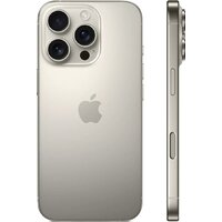 Телефон Apple iPhone 16 Pro Dual eSim 128GB (природный титан) - Превью изображения №2 — Интернет-магазин 7 дней