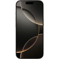 Телефон Apple iPhone 16 Pro Dual eSim 128GB (природный титан) - Превью изображения №3 — Интернет-магазин 7 дней