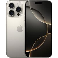 Apple iPhone 16 Pro Dual eSim 128GB (природный титан)