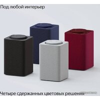 Умная колонка Яндекс Станция Макс (с хабом умного дома Zigbee, черный) - Превью изображения №14 — Интернет-магазин 7 дней