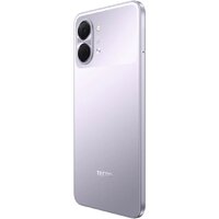 Телефон Tecno Spark Go 3 KN3 4GB/64GB (фиолетовый) - Превью изображения №5 — Интернет-магазин 7 дней