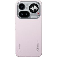 Телефон Nothing Phone (4a) Pro 12GB/256GB (розовый) - Превью изображения №4 — Интернет-магазин 7 дней