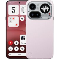 Nothing Phone (4a) Pro 12GB/256GB (розовый)
