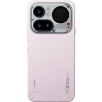 Телефон Nothing Phone (4a) Pro 12GB/256GB (розовый) - Превью изображения №5 — Интернет-магазин 7 дней