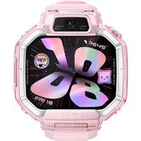 Huawei Watch Kids X1 (розовый, с розовым ремешком, международная версия)