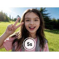 Детские умные часы Huawei Watch Kids X1 (розовый, с розовым ремешком, международная версия) - Превью изображения №11 — Интернет-магазин 7 дней