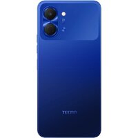 Телефон Tecno Spark Go 3 KN3 4GB/64GB (синий) - Превью изображения №3 — Интернет-магазин 7 дней
