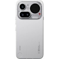 Телефон Nothing Phone (4a) Pro 12GB/256GB (серебристый) - Превью изображения №6 — Интернет-магазин 7 дней