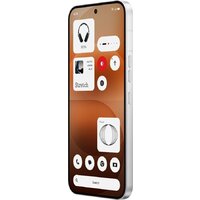 Телефон Nothing Phone (4a) Pro 12GB/256GB (серебристый) - Превью изображения №3 — Интернет-магазин 7 дней
