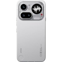 Телефон Nothing Phone (4a) Pro 12GB/256GB (серебристый) - Превью изображения №5 — Интернет-магазин 7 дней