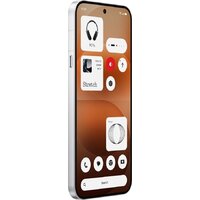 Телефон Nothing Phone (4a) Pro 12GB/256GB (серебристый) - Превью изображения №4 — Интернет-магазин 7 дней