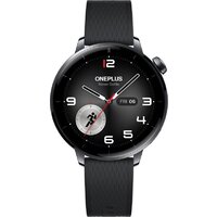 Умные часы OnePlus Watch 3 43 мм (черный) - Превью изображения №2 — Интернет-магазин 7 дней