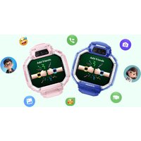 Детские умные часы Huawei Watch Kids X1 (синий, с синим ремешком, международная версия) - Превью изображения №10 — Интернет-магазин 7 дней