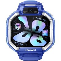 Huawei Watch Kids X1 (синий, с синим ремешком, международная версия)