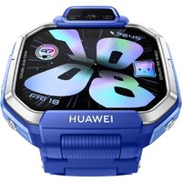 Детские умные часы Huawei Watch Kids X1 (синий, с синим ремешком, международная версия) - Превью изображения №2 — Интернет-магазин 7 дней
