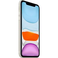 Телефон Apple iPhone 11 128GB (белый) - Превью изображения №2 — Интернет-магазин 7 дней