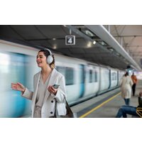 Наушники Sony WH-1000XM5 (серый) - Превью изображения №9 — Интернет-магазин 7 дней