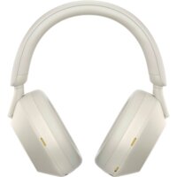 Наушники Sony WH-1000XM5 (серый) - Превью изображения №3 — Интернет-магазин 7 дней