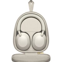 Наушники Sony WH-1000XM5 (серый) - Превью изображения №6 — Интернет-магазин 7 дней