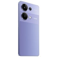 Телефон Xiaomi Redmi Note 13 Pro 4G 8GB/256GB с NFC международная версия (лавандовый) - Превью изображения №4 — Интернет-магазин 7 дней