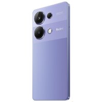 Телефон Xiaomi Redmi Note 13 Pro 4G 8GB/256GB с NFC международная версия (лавандовый) - Превью изображения №3 — Интернет-магазин 7 дней
