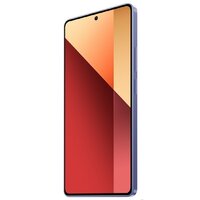 Телефон Xiaomi Redmi Note 13 Pro 4G 8GB/256GB с NFC международная версия (лавандовый) - Превью изображения №8 — Интернет-магазин 7 дней