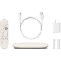 Смарт-приставка Google TV Streamer 4K (фарфор) - Превью изображения №5 — Интернет-магазин 7 дней