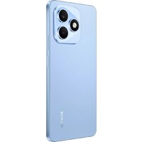 Телефон HONOR X8d 8GB/256GB международная версия (голубой) - Превью изображения №5 — Интернет-магазин 7 дней