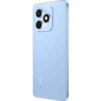 Телефон HONOR X8d 8GB/256GB международная версия (голубой) - Превью изображения №7 — Интернет-магазин 7 дней