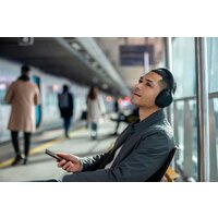 Наушники Sony WH-1000XM5 (черный) - Превью изображения №9 — Интернет-магазин 7 дней