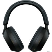 Наушники Sony WH-1000XM5 (черный) - Превью изображения №3 — Интернет-магазин 7 дней