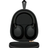 Наушники Sony WH-1000XM5 (черный) - Превью изображения №6 — Интернет-магазин 7 дней