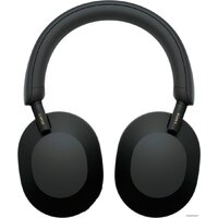 Наушники Sony WH-1000XM5 (черный) - Превью изображения №4 — Интернет-магазин 7 дней