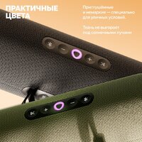 Умная колонка Яндекс Станция Стрит (черный) - Превью изображения №18 — Интернет-магазин 7 дней