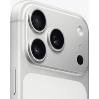Телефон Apple iPhone 17 Pro Dual eSim 512GB (серебристый) - Превью изображения №3 — Интернет-магазин 7 дней
