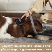 Пылесос Dreame Cordless Vacuum Cleaner Z30 VZV17A (евровилка) - Превью изображения №6 — Интернет-магазин 7 дней