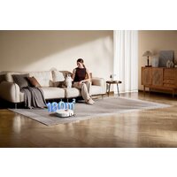 Робот-пылесос Xiaomi Robot Vacuum S40 Pro OV71GL (евровилка, белый) - Превью изображения №18 — Интернет-магазин 7 дней