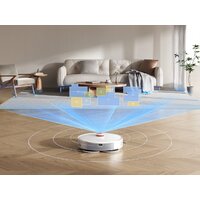 Робот-пылесос Xiaomi Robot Vacuum S40 Pro OV71GL (евровилка, белый) - Превью изображения №16 — Интернет-магазин 7 дней