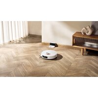 Робот-пылесос Xiaomi Robot Vacuum S40 Pro OV71GL (евровилка, белый) - Превью изображения №13 — Интернет-магазин 7 дней