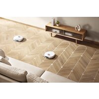 Робот-пылесос Xiaomi Robot Vacuum S40 Pro OV71GL (евровилка, белый) - Превью изображения №17 — Интернет-магазин 7 дней